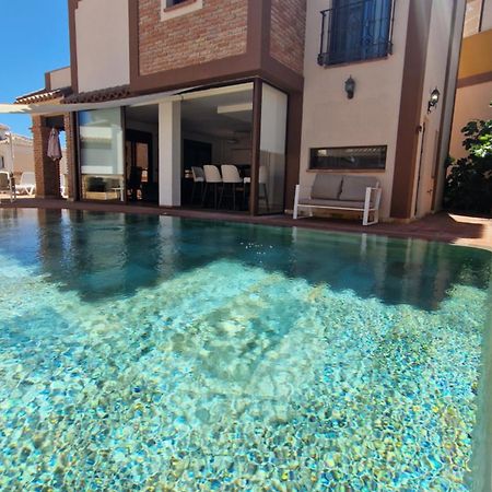 Villa Deluxe Nerja Silhouse Esterno foto