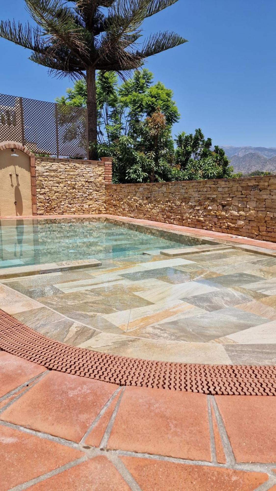 Villa Deluxe Nerja Silhouse Esterno foto