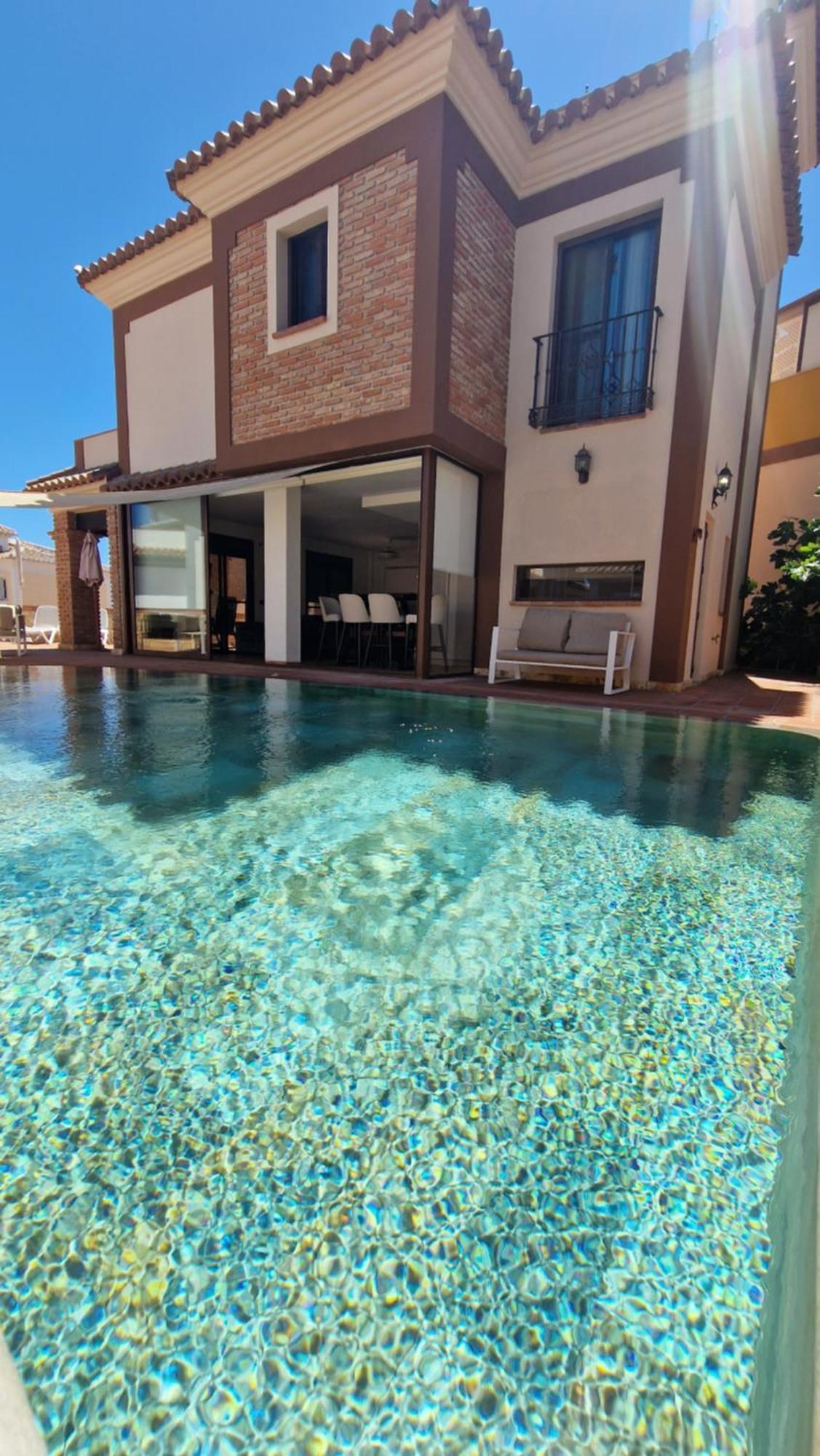 Villa Deluxe Nerja Silhouse Esterno foto